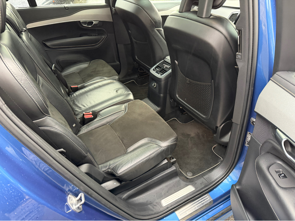 2017 Volvo XC90 2L Petrol Plug-in Hybrid For Sale Images