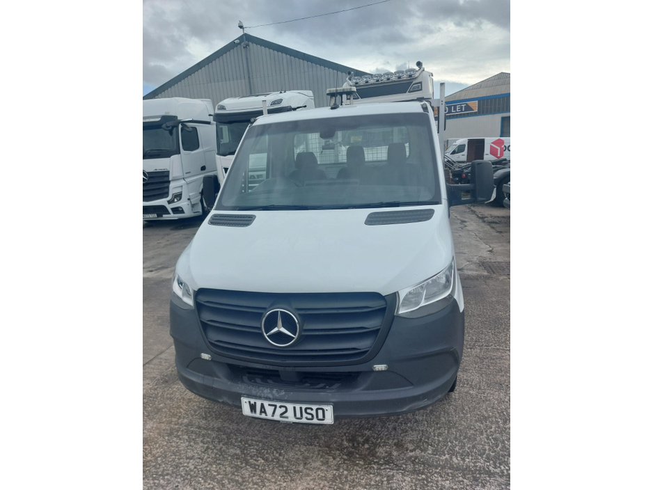 2022 Mercedes-Benz Sprinter 2L Diesel For Sale Images