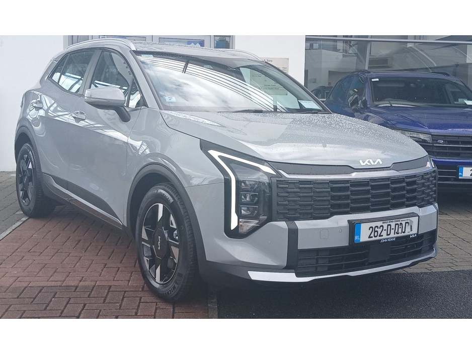 Used Kia Sportage 2026 in Roscommon