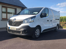 2016 Renault Trafic 1.6L Diesel For Sale Images