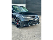 2019 Land Rover Range Rover Sport 2L Petrol Plug-in Hybrid For Sale Images