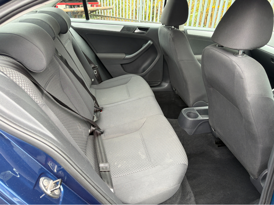 2012 Volkswagen Jetta 1.6L Diesel For Sale Images