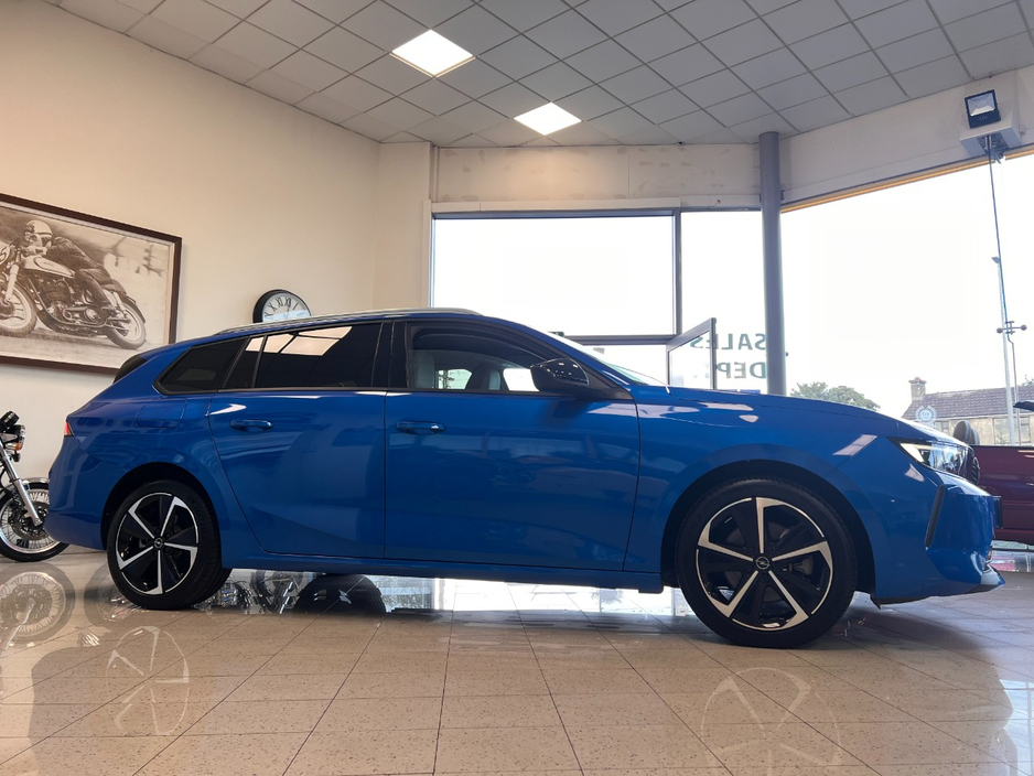 2024 Opel Astra 1.5L Diesel For Sale Images