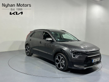 Kia Niro K3 SEM Plug In Hybrid PHEV 261