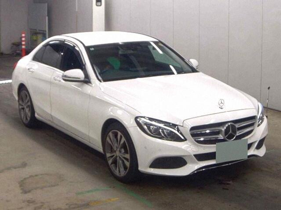 Used Mercedes-Benz C-Class 2016 in Dublin