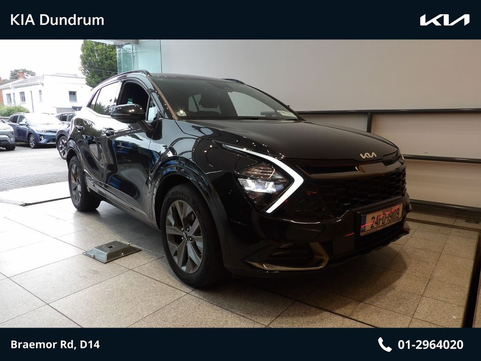 Kia Sportage HEV Anniversary 5DR A