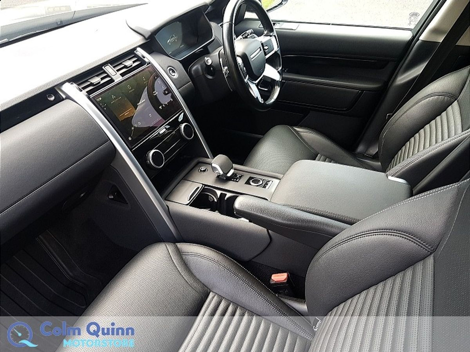 Used Land Rover Discovery 3.0D I6 249 PS AWD Auto SE 2 SEAT UTILITY PRICE EXCLUDING VAT - €61494 including VAT (2023 (231))