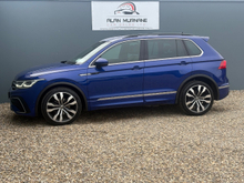2021 Volkswagen Tiguan 2L Diesel For Sale Images
