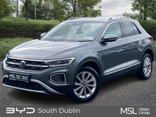 Volkswagen T-Roc 1.0 TSI Style
