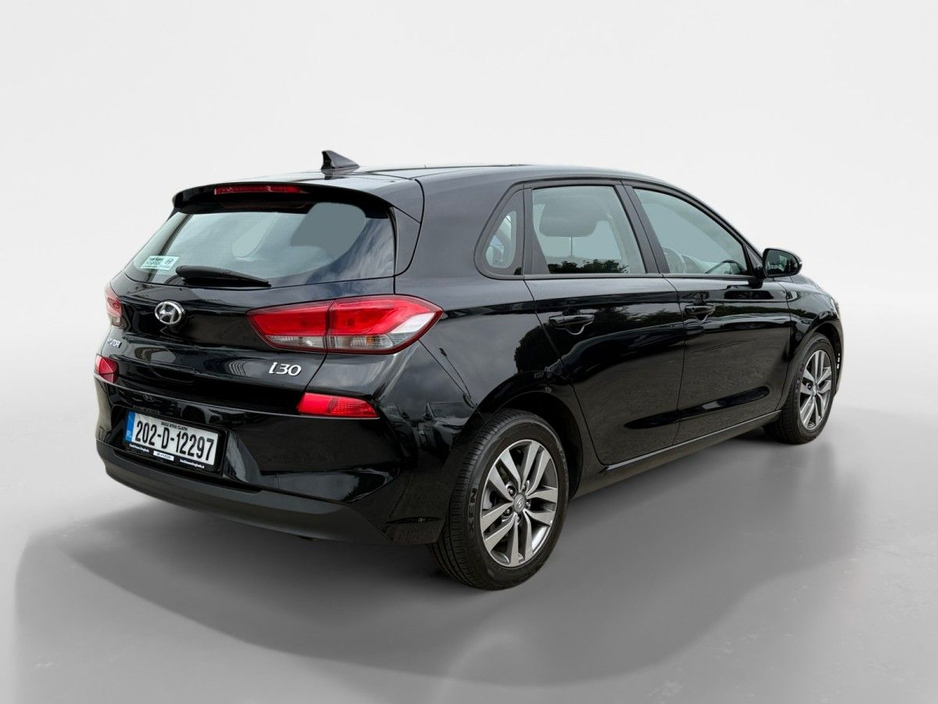 2020 Hyundai i30 1.0L Petrol For Sale Images