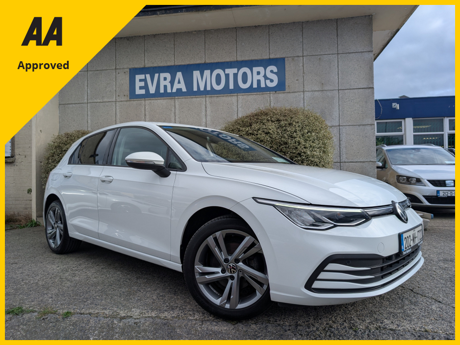 Used Volkswagen Golf 2020 in Dublin