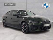 BMW i4 eDrive40 M Sport