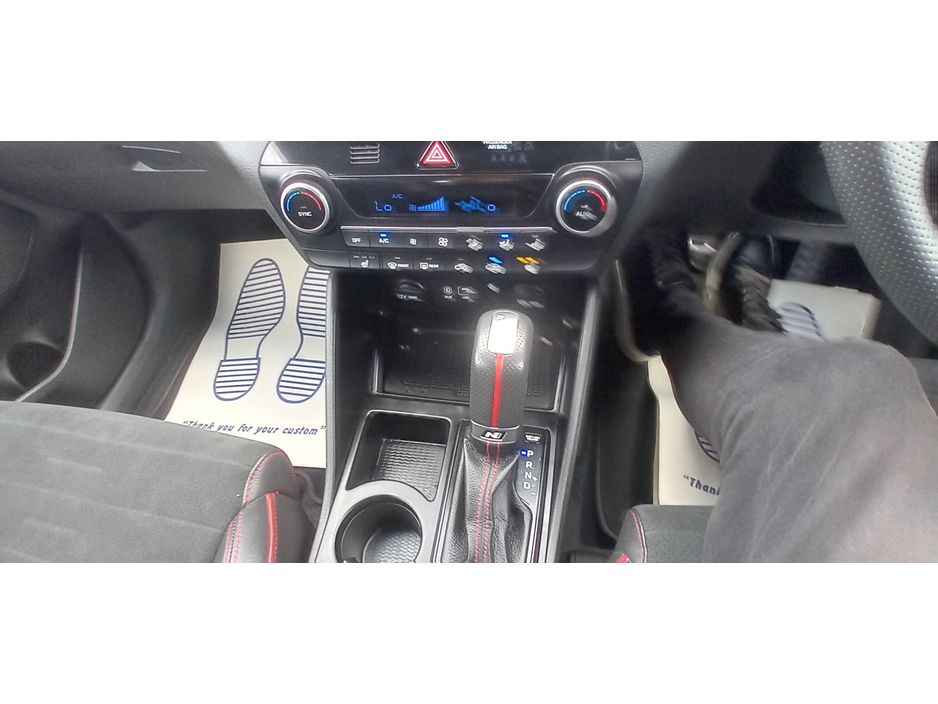2020 Hyundai Tucson 1.6L Diesel For Sale Images