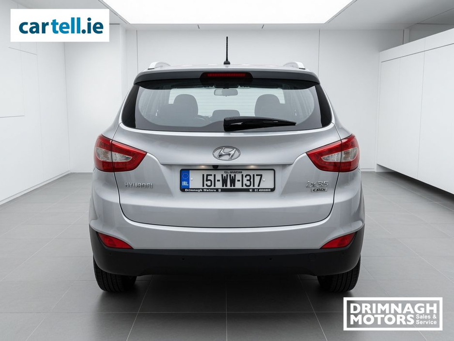 Hyundai ix35 1.7 Executive 4DR — thumbnail 6