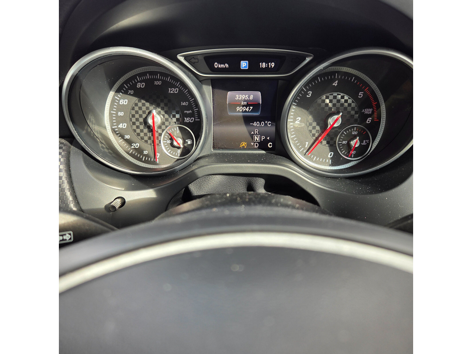 2016 Mercedes-Benz A Class 2.1L Diesel For Sale Images