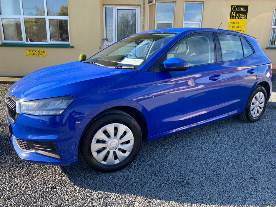 2023 Skoda Fabia For Sale Images