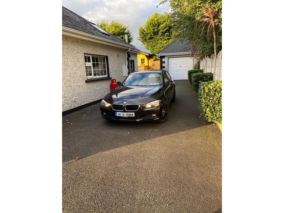 BMW 3 Series 2.0 SE 318D Saloon Diesel Manual RWD (143bhp)