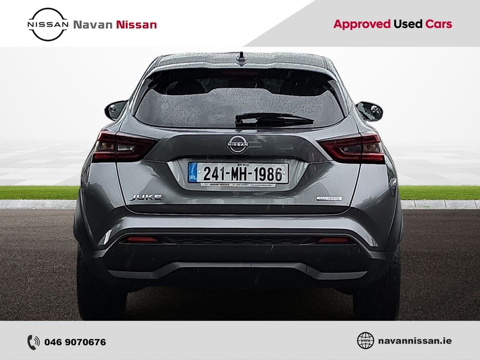 2024 Nissan Juke 1.6L Petrol Hybrid For Sale Images