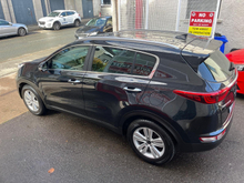 2018 Kia Sportage 1.7L Diesel For Sale Images