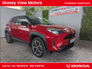 2022 TOYOTA YARIS CROSS CR CROSS SOL 4DR AUTO