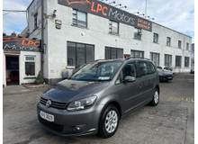 2015 Volkswagen Touran 1.6L Diesel For Sale Images
