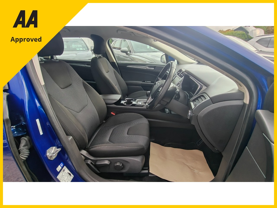 2015 Ford Mondeo 2L Diesel For Sale Images