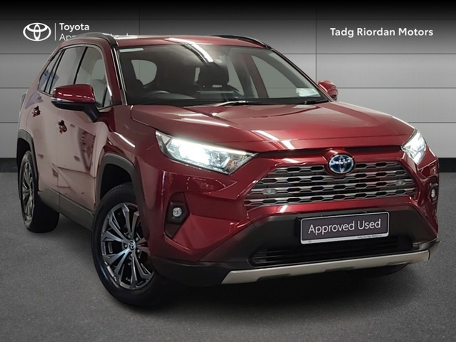 Used Toyota RAV4 2022 in Meath