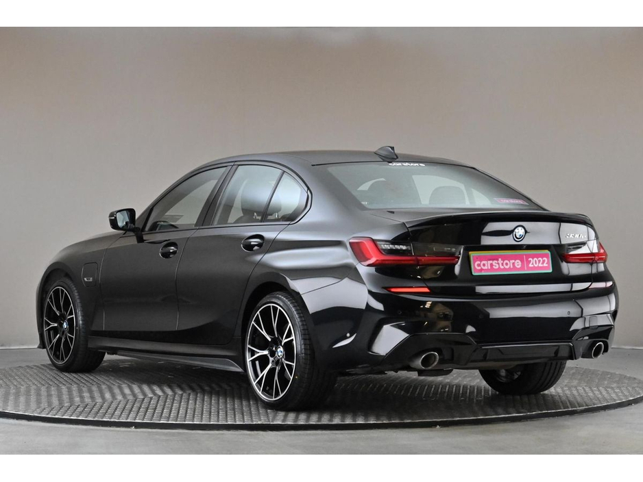 BMW 3 Series 330E M SPORT PHEV *360 PAN CAM*LOW TAX* — thumbnail 7