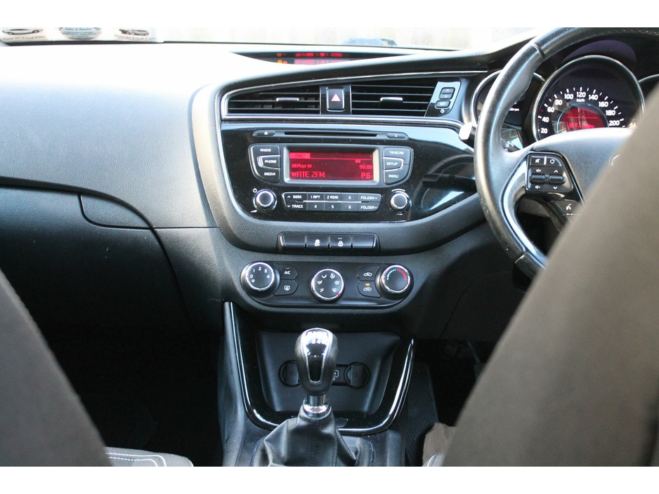 2015 Kia Ceed 1.4L Diesel For Sale Images