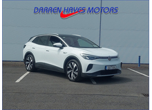 2022 Volkswagen ID.4 ElectricL Electric For Sale Images