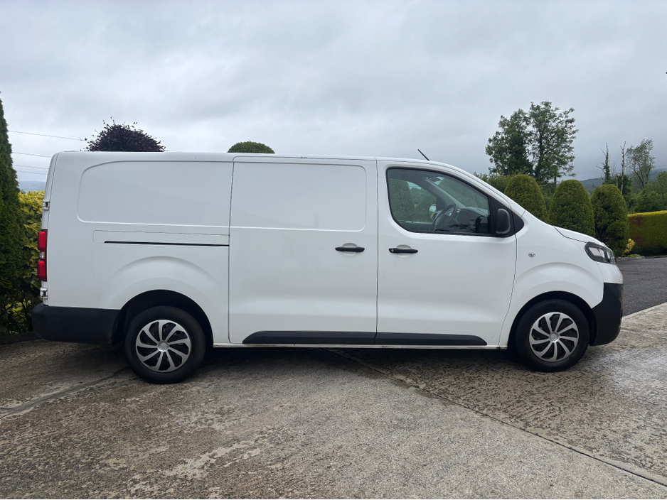 2021 Opel Vivaro 1.5L Diesel For Sale Images