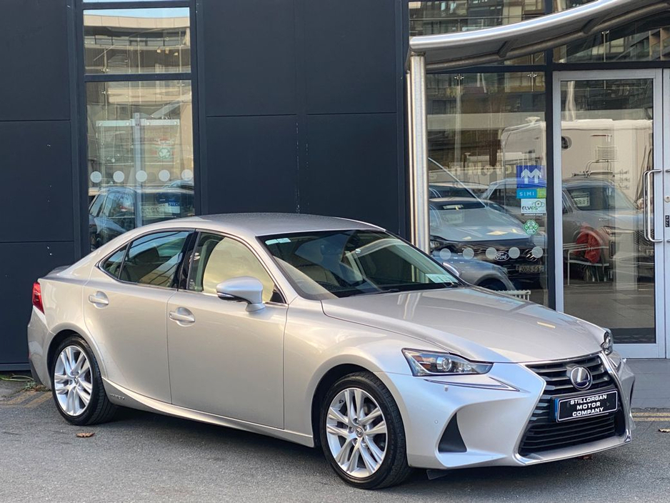 Used Lexus IS 2019 in Dublin
