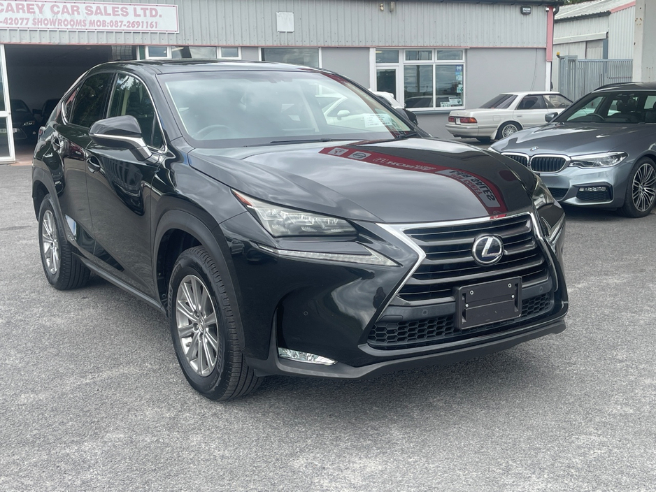 Used Lexus NX 2015 in Tipperary