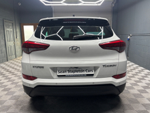 2016 Hyundai Tucson 1.7L Diesel For Sale Images