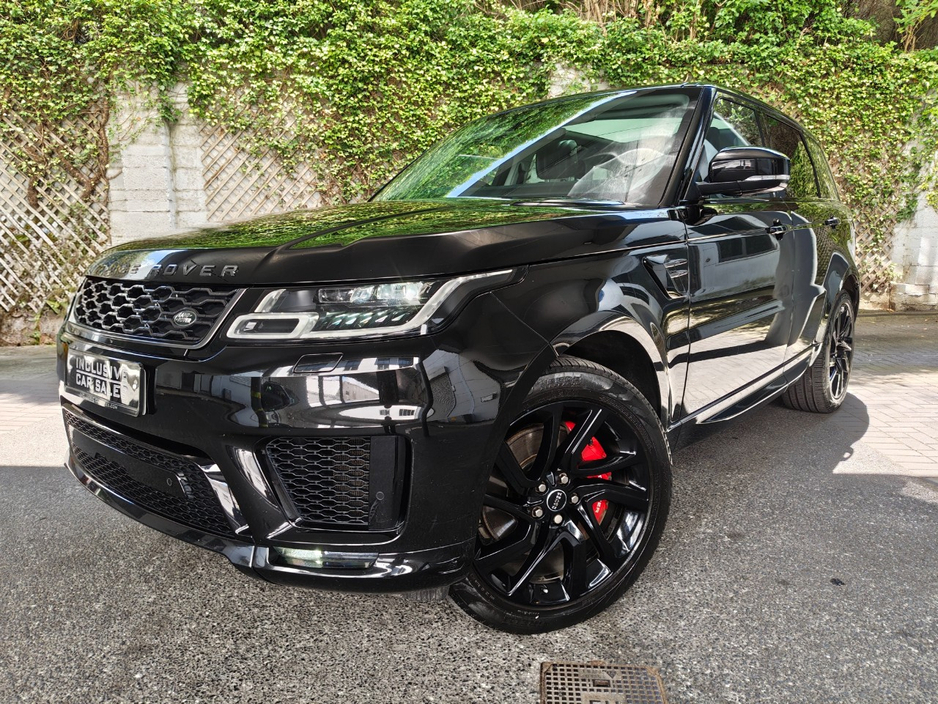 2019 Land Rover Range Rover Sport 2L Petrol Plug-in Hybrid For Sale Images
