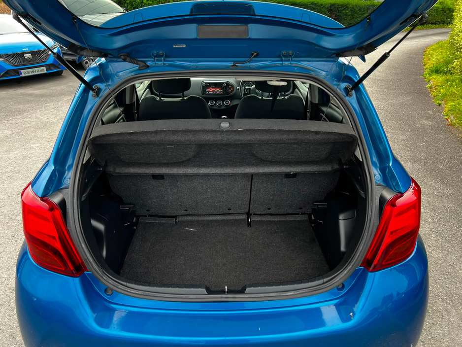 2016 Toyota Yaris 1.4L Diesel For Sale Images
