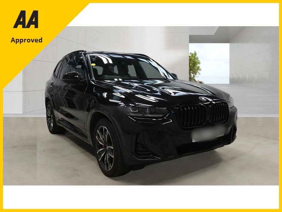 2023 BMW X3 For Sale Images