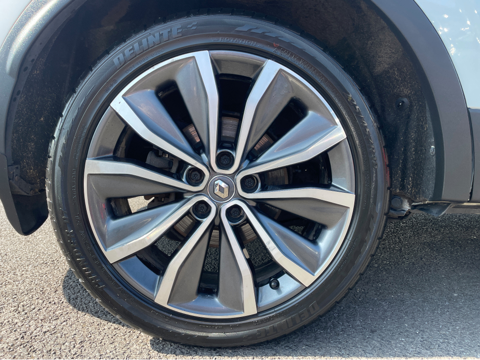 2021 Renault Kadjar 1.5L Diesel For Sale Images