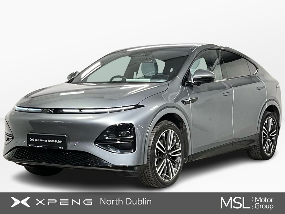 2025 Xpeng G6