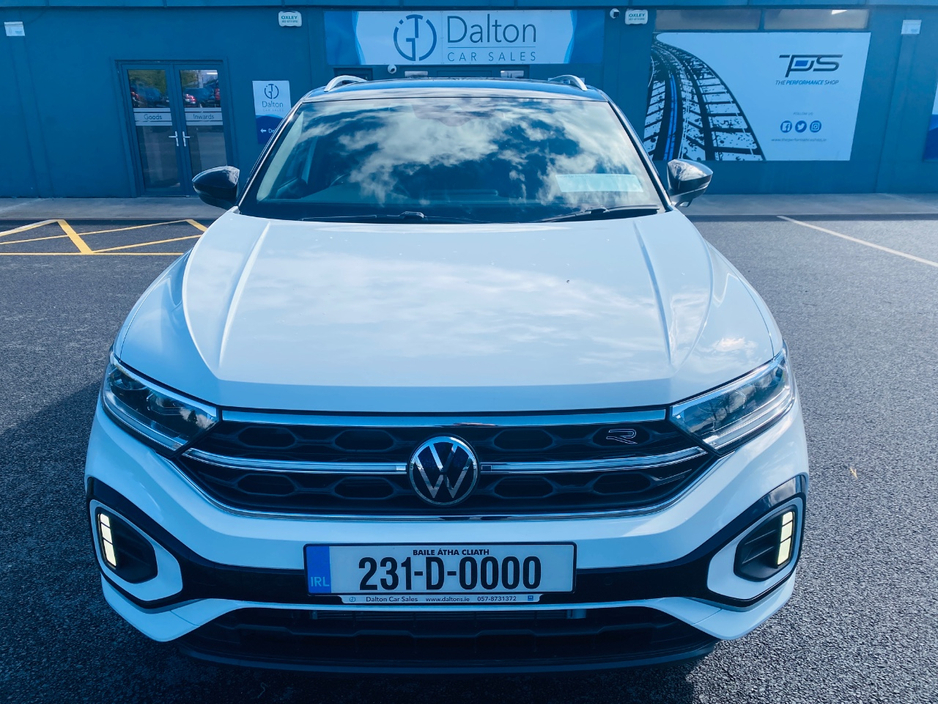 2023 Volkswagen T-Roc 2L Diesel For Sale Images
