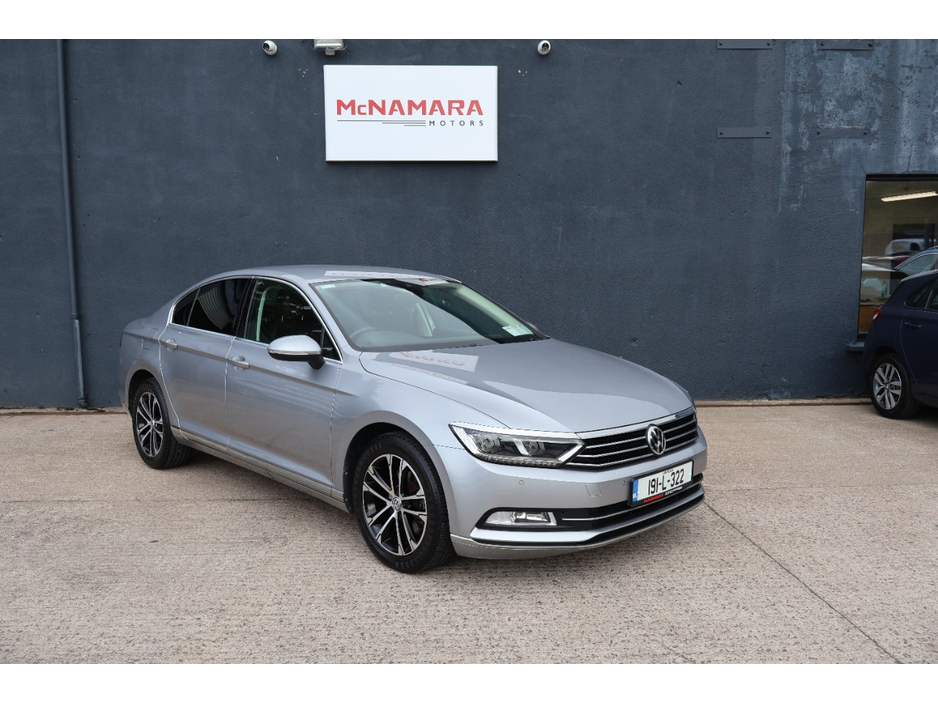 Used Volkswagen Passat 2019 in Cork