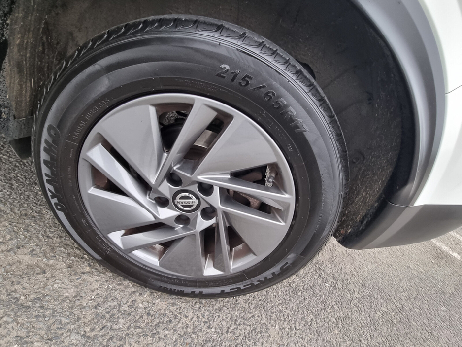 2021 Nissan Qashqai 1.3L Petrol For Sale Images