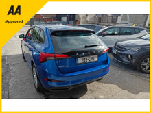 2019 Skoda Scala 1L Petrol For Sale Images