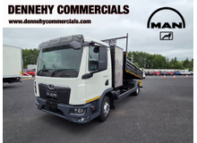 2025 MAN TGL 4.6L Other For Sale Images