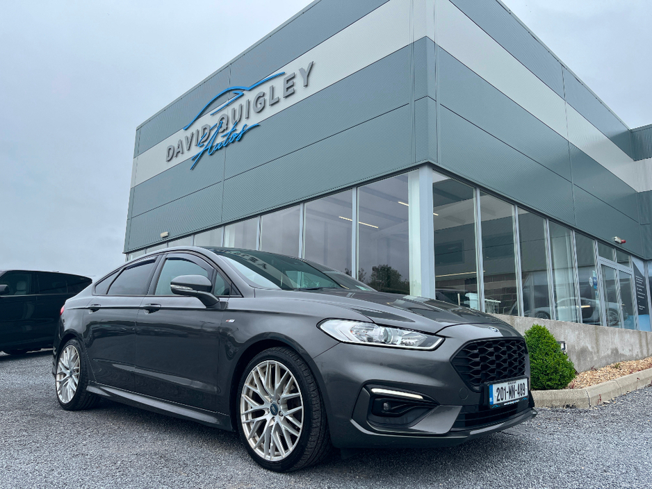 Used Ford Mondeo 2020 in Wexford