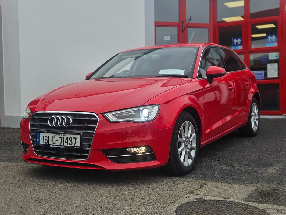 2016 Audi A3 1.4L Petrol For Sale Images
