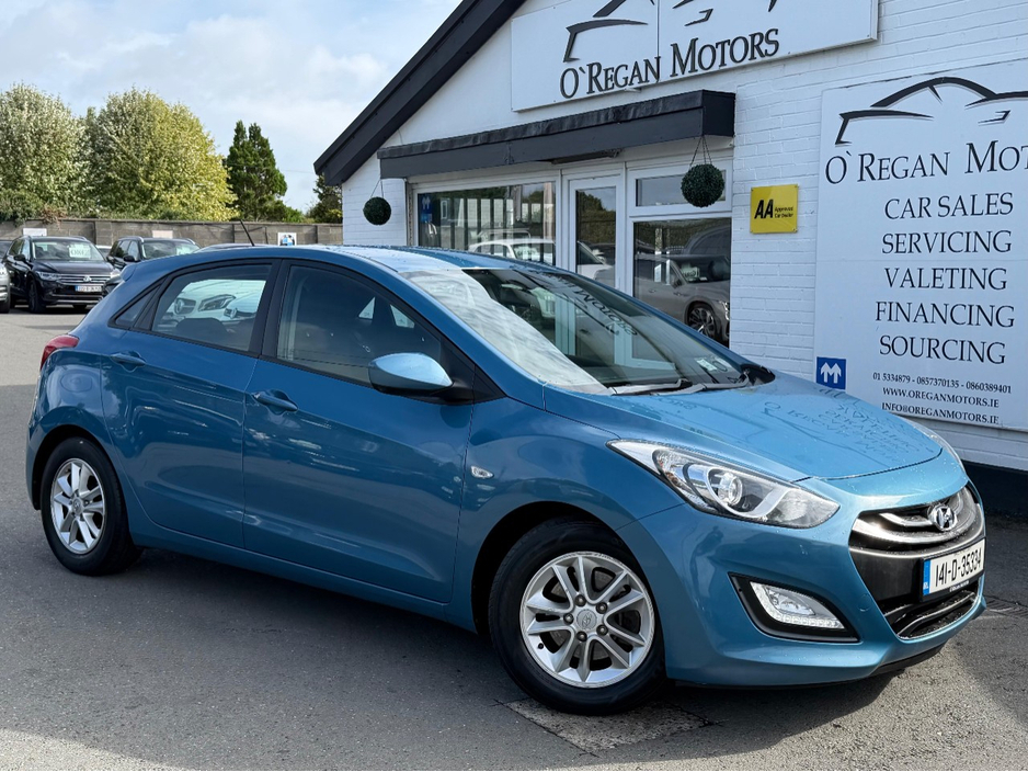 Used Hyundai i30 2014 in Dublin