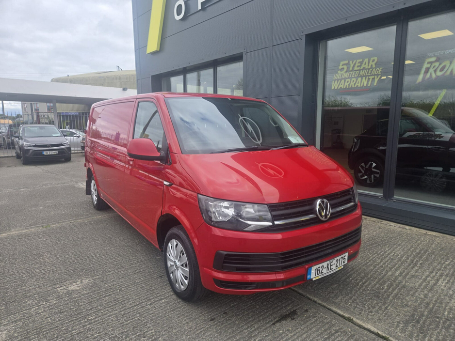 2016 Volkswagen Transporter For Sale Images