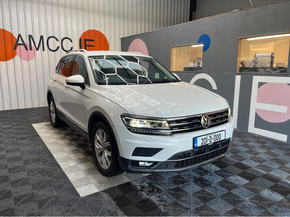 Used Volkswagen Tiguan 2020 in Dublin
