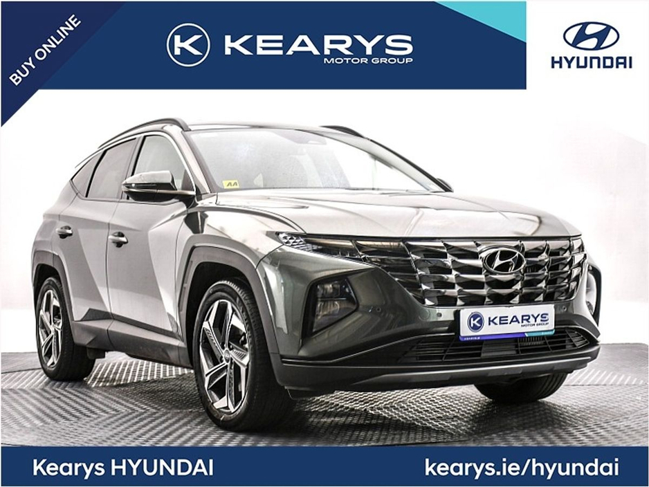 Hyundai Tucson Executive Plus HEV STG Auto